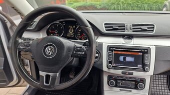 Volkswagen Passat Variant B7 2.0tdi 4x4 - 9