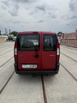 Predam Fiat doblo 1.9 diesel - 9
