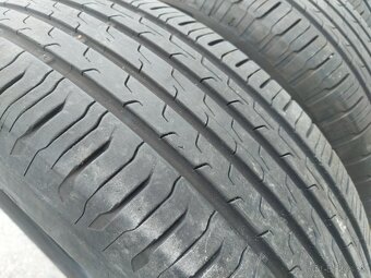 215/65R17 CONTINENTAL letne SUV pneumatiky 2KS - 9