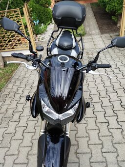 Kawasaki Z1000, možná výmena. - 9