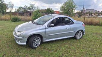 Peugeot 206 cc 1.6 80 KW - 9