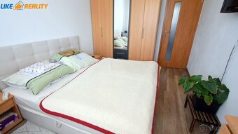 Na predaj priestranný 3-izbový byt s garážou v Turanoch - 9