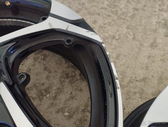 18" alu disky - Citroen C4 - 9