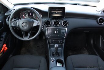 Mercedes-Benz A trieda 160 Style - 9