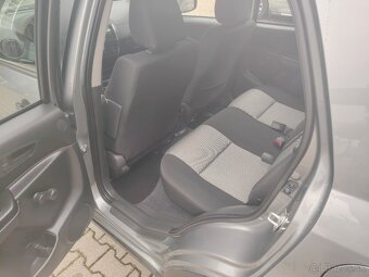 Fiat Sedici 4x4 SuzukiSx4 - 9