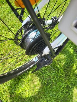 Horský elektrobicykel E-ST 100 27,5" - 9