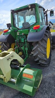 JOHN DEERE 6220 PREMIUM - 9