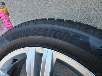 Zimne kolesa VW Tiguan R-line Serbing 5x112 r18 235/55 r18 - 9