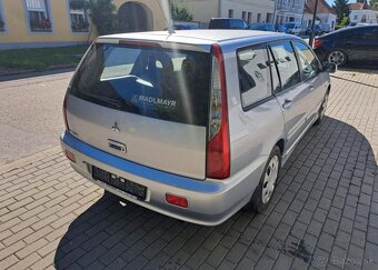 Mitsubishi Lancer 1,6 Intense benzín manuál 72 kw - 9