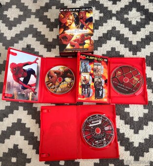 Predám tieto dvd - 9