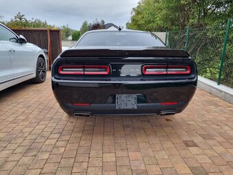 Dodge Challenger 2019 - 9