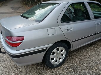 Peugeot 406 2. HDI 66 kw - 9