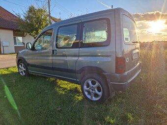 Peugeot Partner 2,0hdi - 9