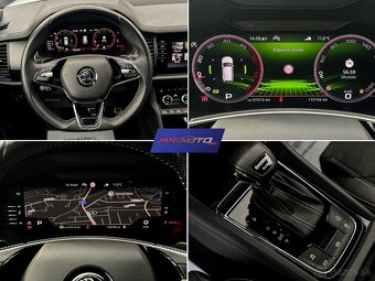 Škoda Kodiaq Sportline 2022 2.0 TDI 147kW 4x4 DSG 7 MIESTNY - 9