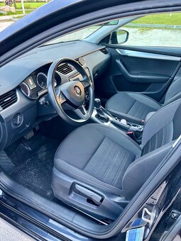 Škoda octavia 3 fl 2.0tdi 135kw 4x4 dsg - 9
