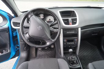 Peugeot 207 1.4 HDi Znížená cena - 9