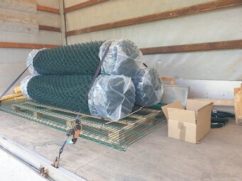 Predam pletivový systém + pletivo - 9