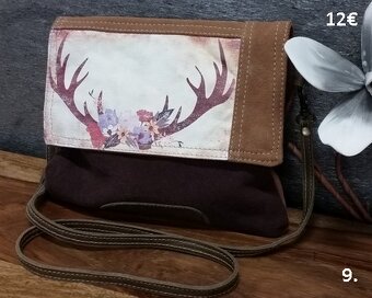 Predám dámske tašky/kabelky - 9