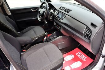 Škoda Fabia 1.0 MPI BENZÍN / PLYN - 9