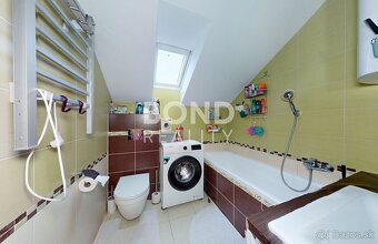 EXKLUZÍVNE | 3-izbový mezonet v centre Mostu pri Bratislave  - 9