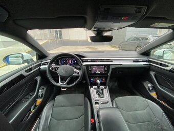 Predám Volkswagen Arteon 2,0tdi 147kw R-line - 9