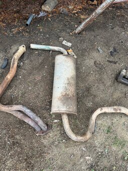 Náhradné diely  lada Niva - 9