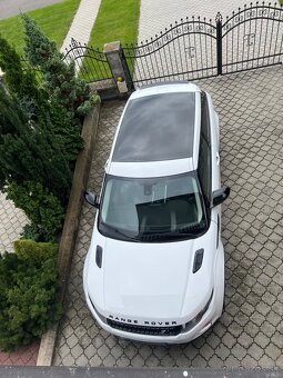 Land Rover Range Rover Evoque 2.0 Si4 DYNAMIC 177kW - 9