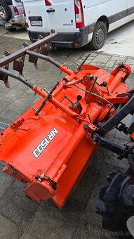 Kubota Saturn x 24 - 9