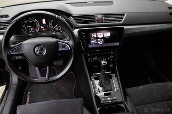Škoda Superb, servisované - 9