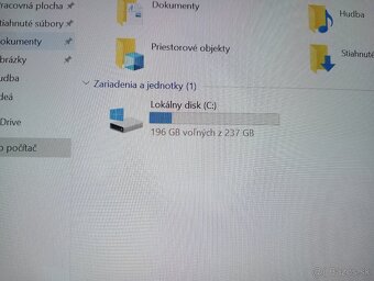 predám dotykový Hp elitebook x360 , Intel® Core™i5, 8gb ram - 9