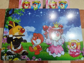 Detský stolík so stoličkami - 9