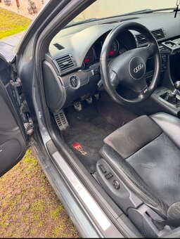 Audi s4 b6 4.2 V8 - 9