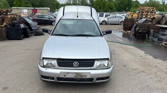 VW Caddy 1.9tdi ALH - 9
