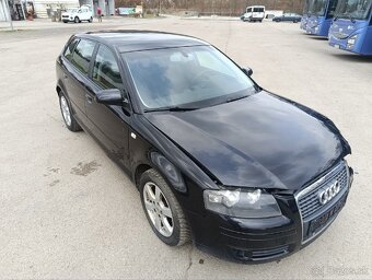 Audi A3 8p 1.9tdi 77kw - 9