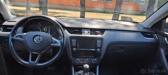 Škoda Octavia III 1.6 TDI (81 kW), 2017
- 9