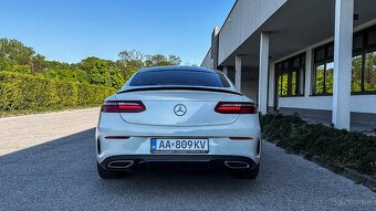 Mercedes Benz E220d Coupe | AMG Line, 2018 190 PS - 9