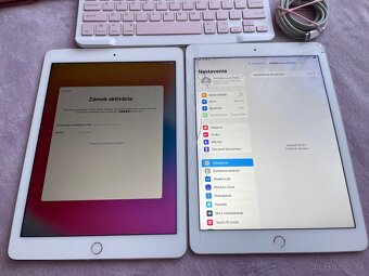 iPad Air 2 - 2 kusy cena za oba - 9