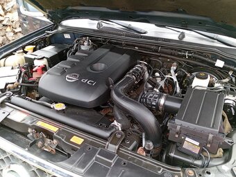 Predám Nissan patfinder 2,5 TDI 4x4 - 9
