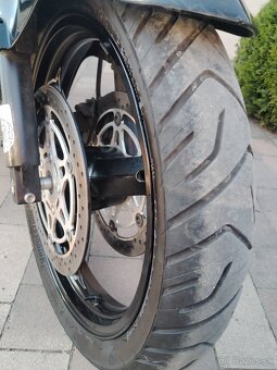 Suzuki v strom 650 najazdené iba 17 300 km - 9