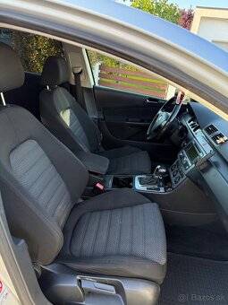 VW Passat B6 automat - 9