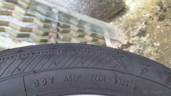 BBS 5x100 r16 / 205/55 r16 - 9