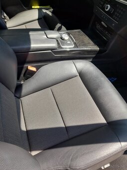 Mercedes E 220D,W212 - 9