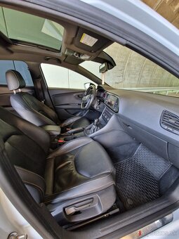Seat Leon Cupra 2.0 TSI DSG – 500hp | Úpravy | TOP stav - 9