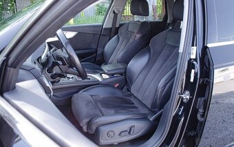 Audi A4 Avant B9 2.0 TDI 140kw - 9