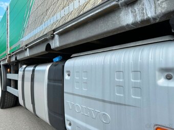 Volvo FM 420 - 4x2 - Valník + HR-PALFINGER PK 9001 – EURO 6 - 9