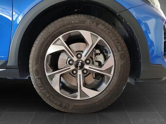 Kia XCeed 1.5 T-GDi M6 GOLD - Blue Flame - 9