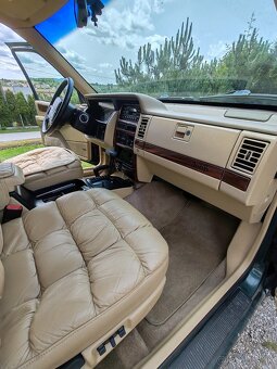 Jeep Grand Cherokee Limited V8 ZJ 5,2 l - 9