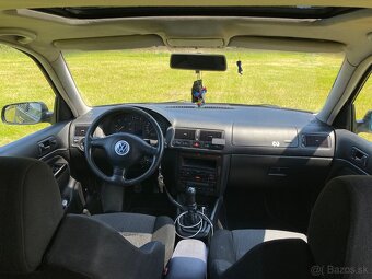 Volkswagen golf MK4 GTi TDI exclusive - 9