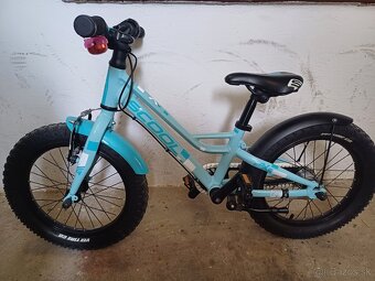 BICYKEL S'COOL faXe 16 - 9