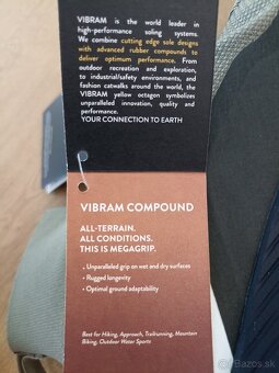 Nové pánske tenisky Arcteryx Vertex - 9